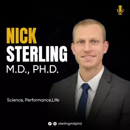 Nick Sterling, MD, PhD