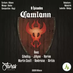 Camlann Podcast artwork