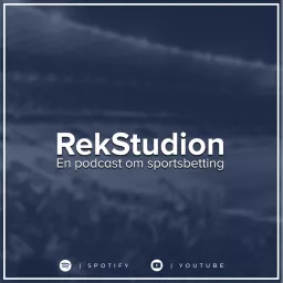 RekStudion Podcast artwork