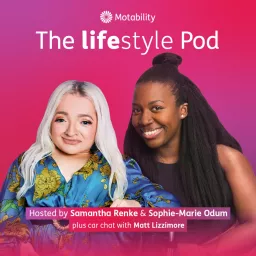 The Motability Lifestyle Pod