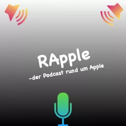RApple Podcast artwork