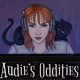 Audie's Oddities Podcast artwork