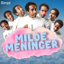 Milde Meninger - med Ahmed Mamow Podcast artwork