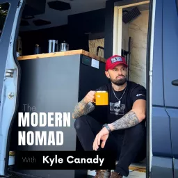The Modern Nomad Podcast artwork