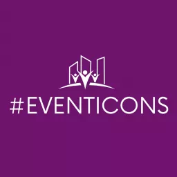 #EventIcons Podcast artwork