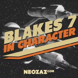 Blakes 7 In Character