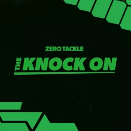 The Knock On Podcast artwork
