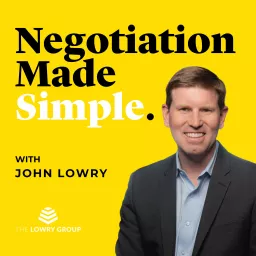 Negotiation Made Simple Podcast artwork