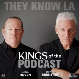 KINGS OF THE PODCAST artwork