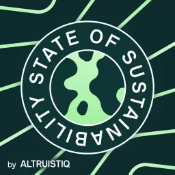 State of Sustainability Podcast artwork