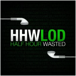 Half Hour Wasted Podcast artwork