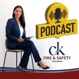 CJK Fire & Safety Education Podcast artwork