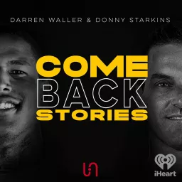 Comeback Stories Podcast artwork