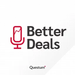 Better Deals, o podcast da Questum