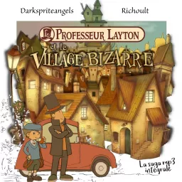 Le Professeur Layton et le Village Bizarre