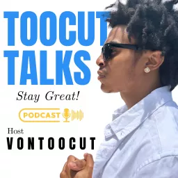 TooCut Talks Podcast artwork