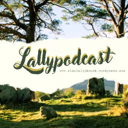 Lallypodcast de Outlander artwork