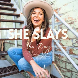 She Slays the Day with Dr. Lauryn Brunclik Podcast artwork