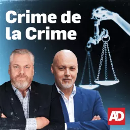 Crime de la Crime Podcast artwork
