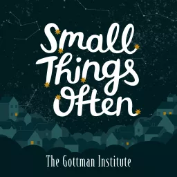 Small Things Often Podcast artwork