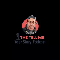 Crod's Tell me your story Podcast artwork