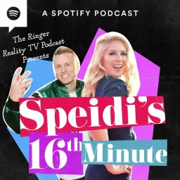 Speidi's 16th Minute Podcast artwork