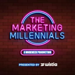 The Marketing Millennials Podcast artwork