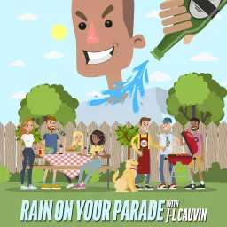Rain On Your Parade Podcast artwork