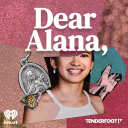 Dear Alana, Podcast artwork