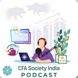 CFA Society India Podcast artwork