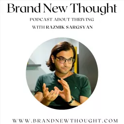 Brand New Thought Podcast artwork