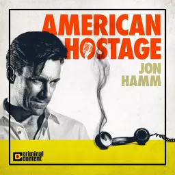 American Hostage Podcast artwork