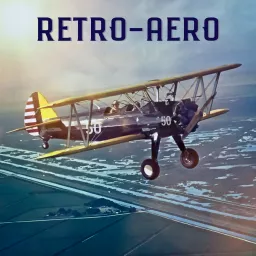 Retro-Aero Hangar Hangout Podcast artwork