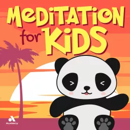 Meditation for Kids Podcast artwork