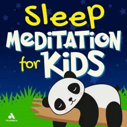 Sleep Meditation for Kids Podcast artwork