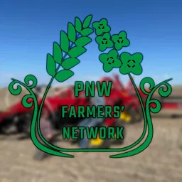 On-Farm Trials Podcast with the PNW Farmers' Network artwork