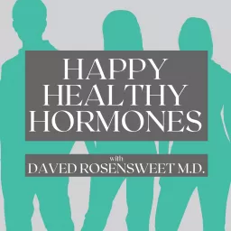 Happy Healthy Hormones Podcast artwork