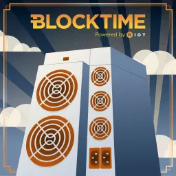 Blocktime Podcast artwork