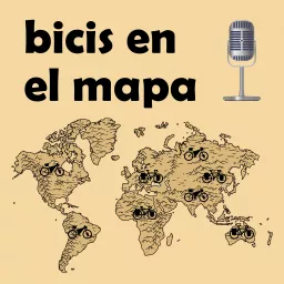 Bicis en el mapa