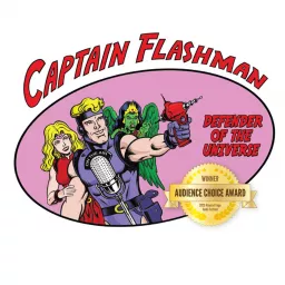 Captain Flashman: Defender of the Universe