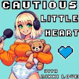 Cautious Little Heart Podcast artwork