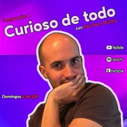 Curioso De Todo Podcast artwork