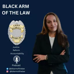 Black Arm of the Law Podcast artwork