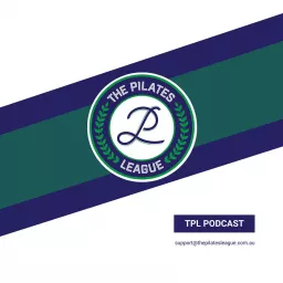 The Pilates League Podcast artwork