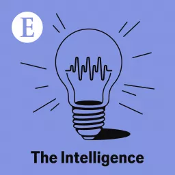 The Intelligence from The Economist Podcast artwork