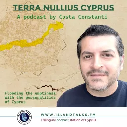 Terra Nullius Cyprus Podcast artwork