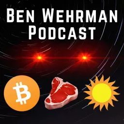 Ben Wehrman Podcast artwork