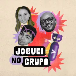 Joguei no Grupo Podcast artwork