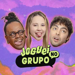 Joguei no Grupo Podcast artwork