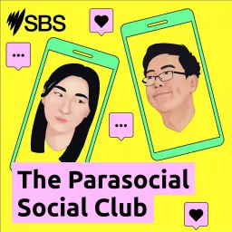 The Parasocial Social Club Podcast artwork